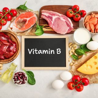 Vitaminas del grupo B